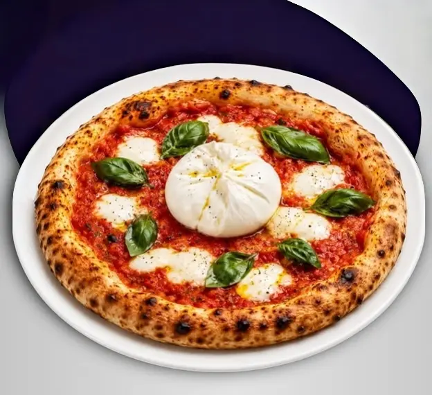 La Burrata Classica