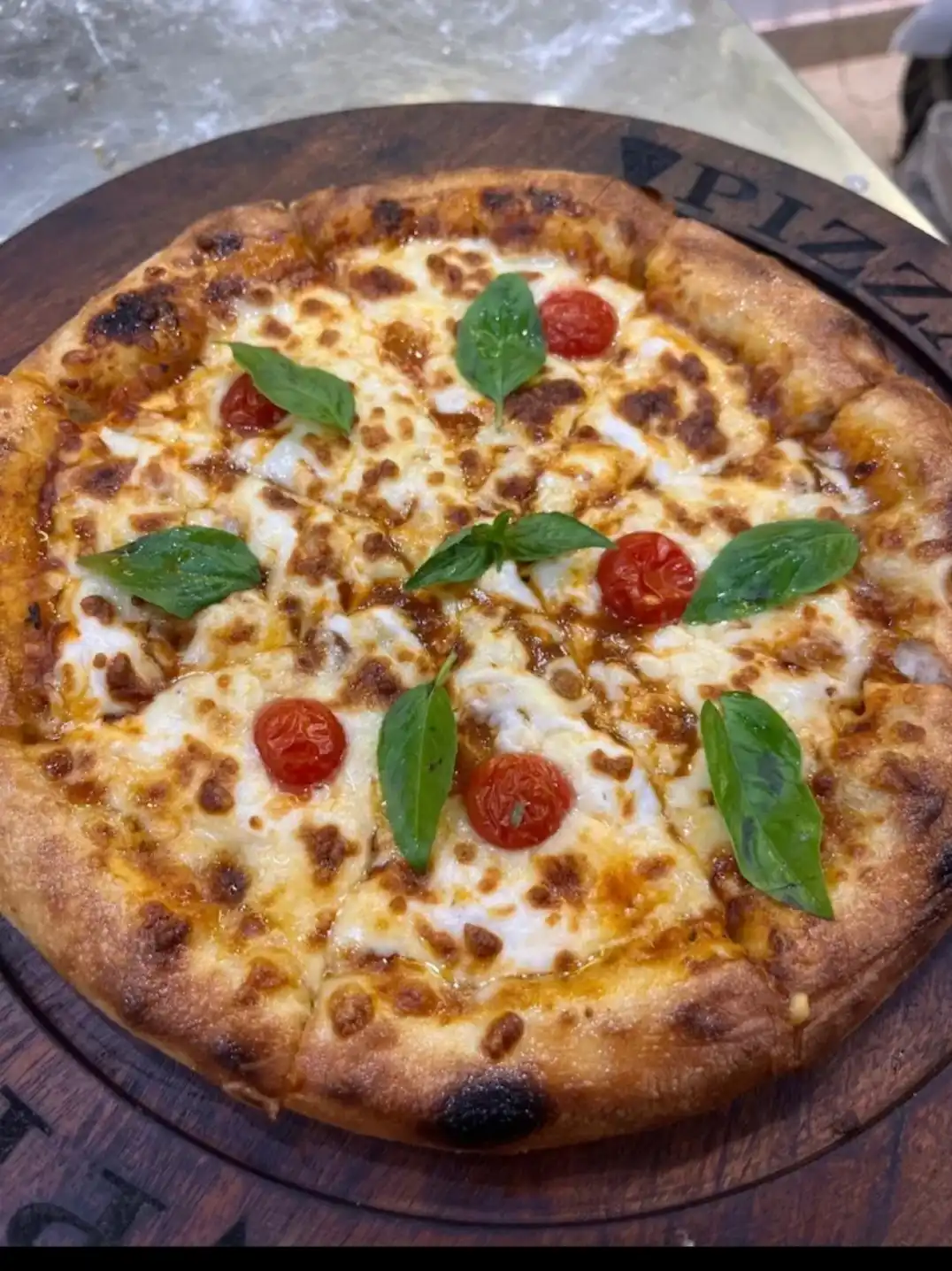 Classic Fire Crust